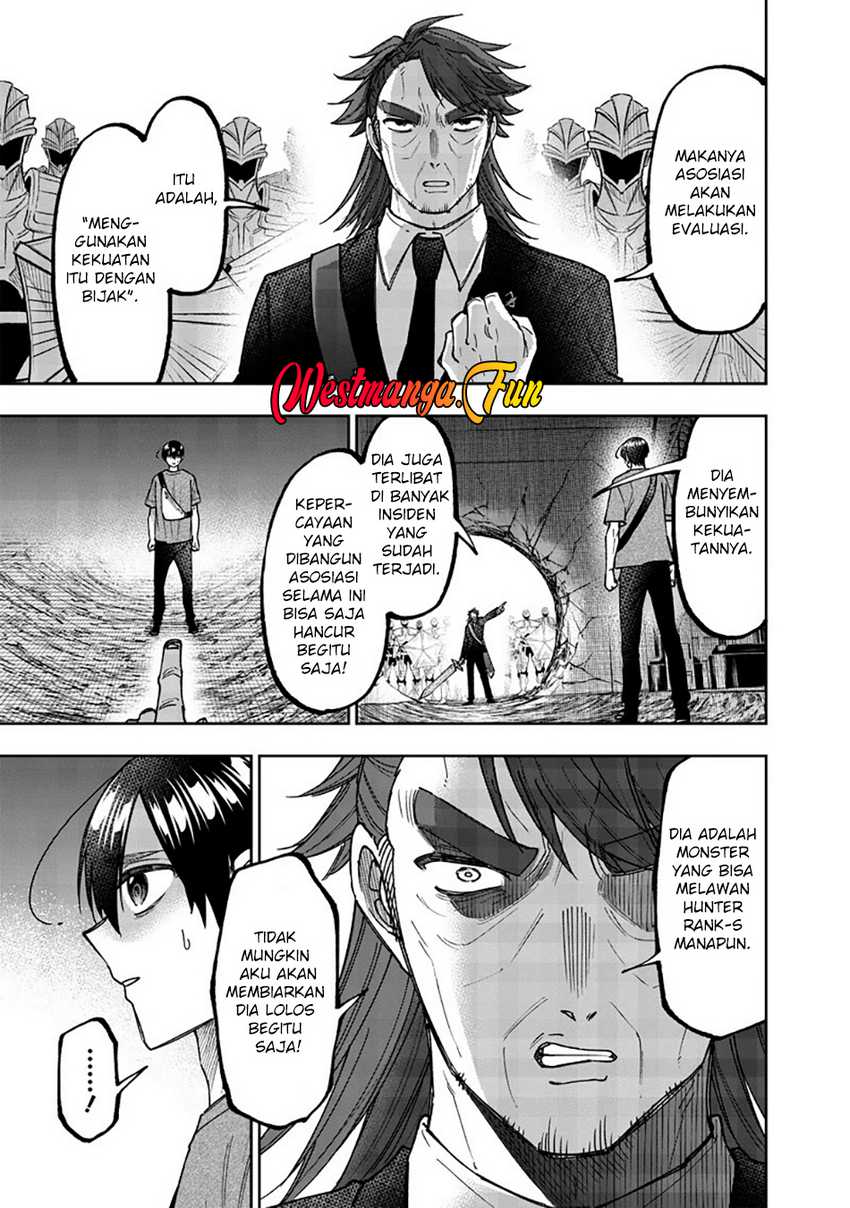 Kyuuseishu ≪MESHIA≫~Isekai wo sukutta moto yuusha ga mamono no afureru genjitsu sekai wo musou suru~ Chapter 41