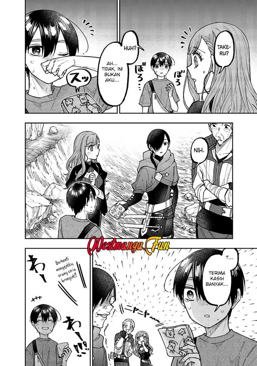 Kyuuseishu ≪MESHIA≫~Isekai wo sukutta moto yuusha ga mamono no afureru genjitsu sekai wo musou suru~ Chapter 41