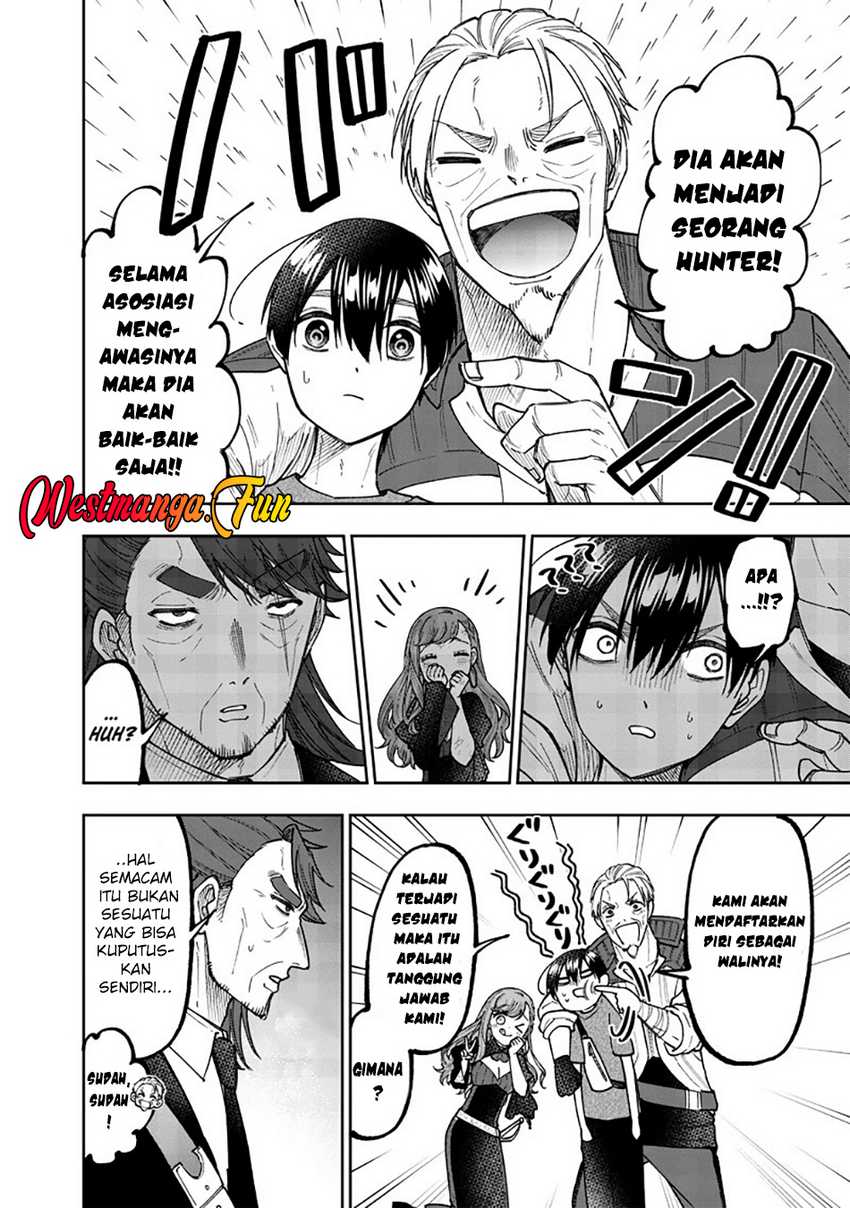 Kyuuseishu ≪MESHIA≫~Isekai wo sukutta moto yuusha ga mamono no afureru genjitsu sekai wo musou suru~ Chapter 41