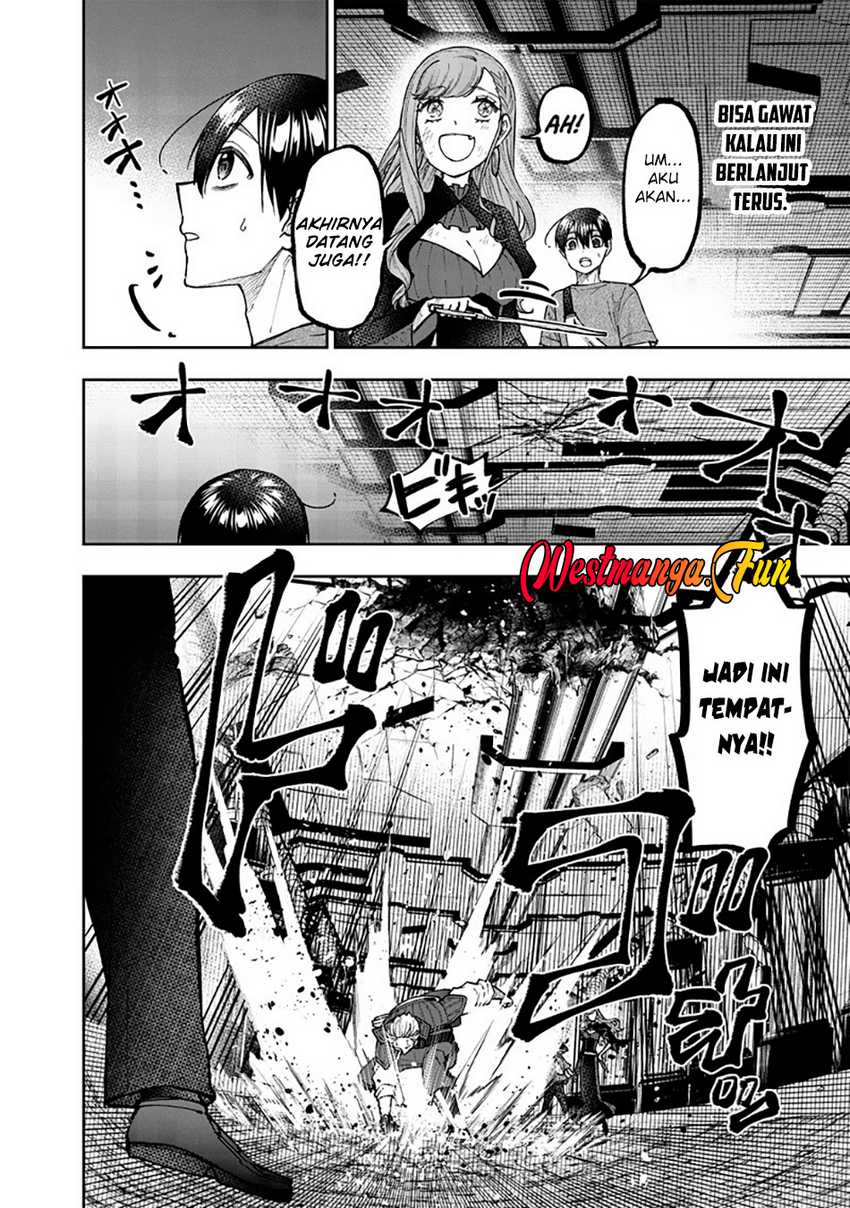 Kyuuseishu ≪MESHIA≫~Isekai wo sukutta moto yuusha ga mamono no afureru genjitsu sekai wo musou suru~ Chapter 41