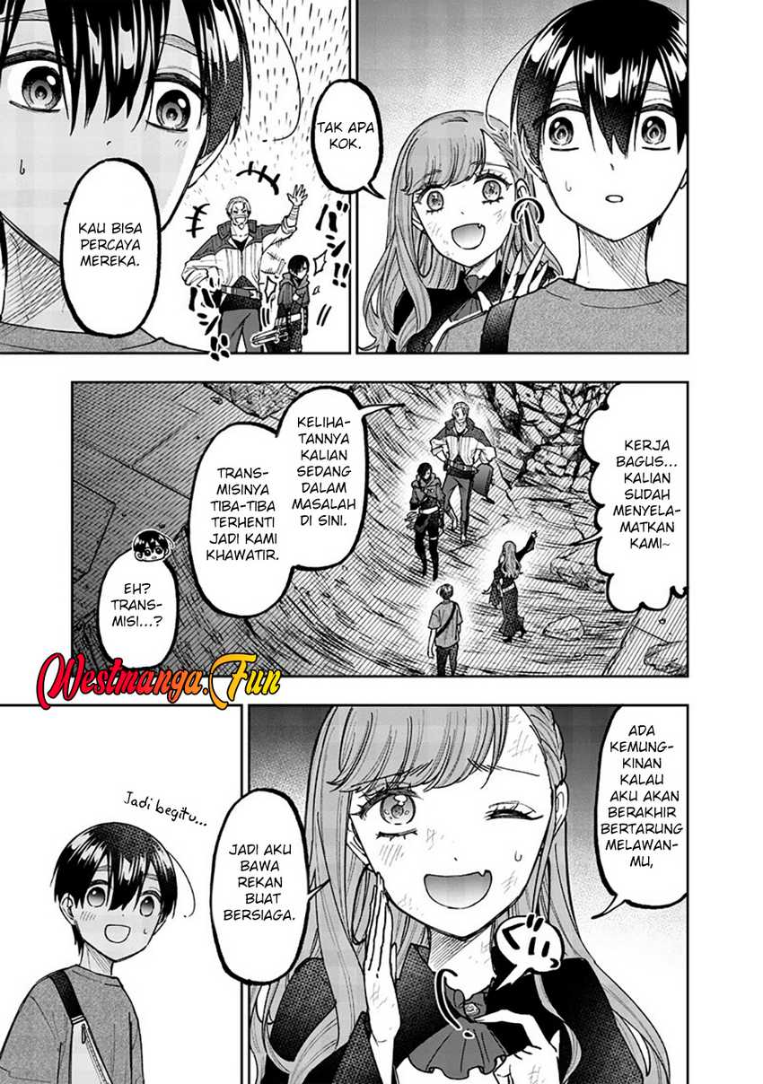 Kyuuseishu ≪MESHIA≫~Isekai wo sukutta moto yuusha ga mamono no afureru genjitsu sekai wo musou suru~ Chapter 41