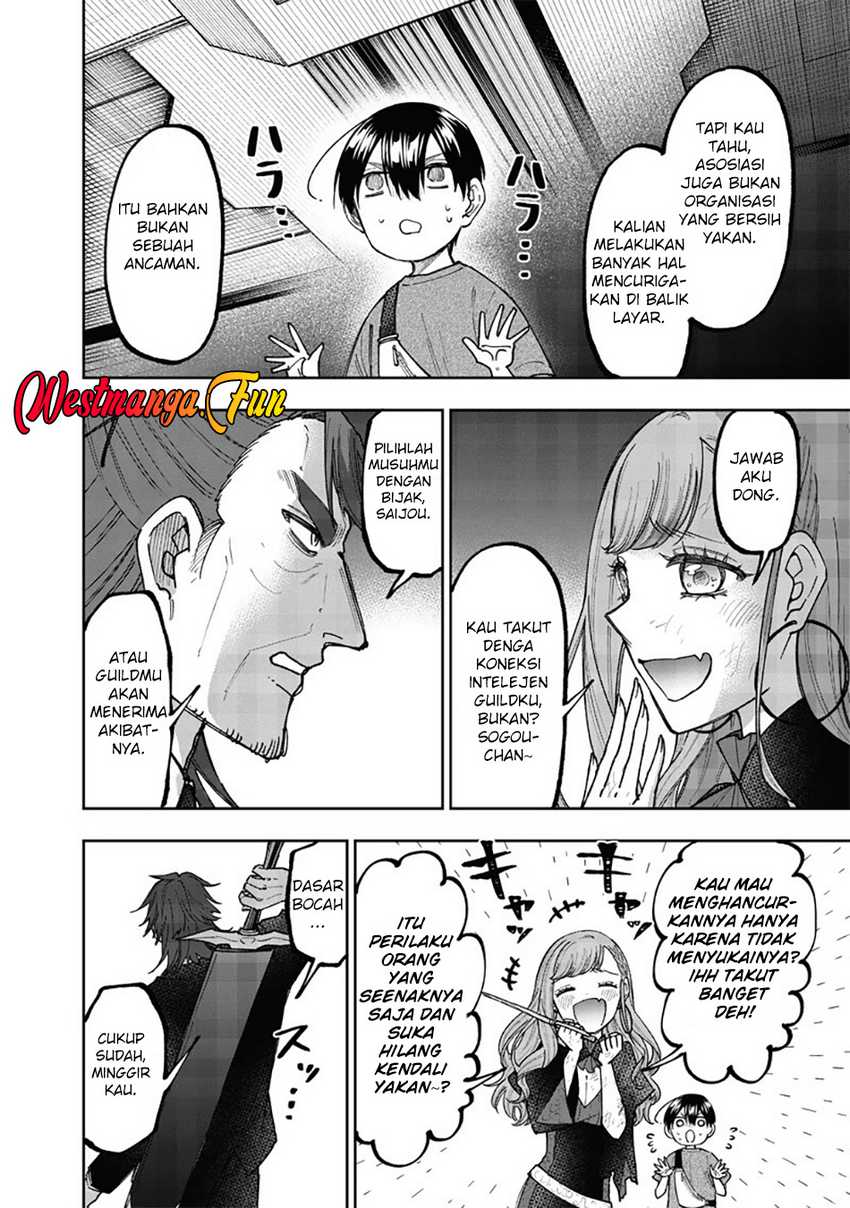 Kyuuseishu ≪MESHIA≫~Isekai wo sukutta moto yuusha ga mamono no afureru genjitsu sekai wo musou suru~ Chapter 41