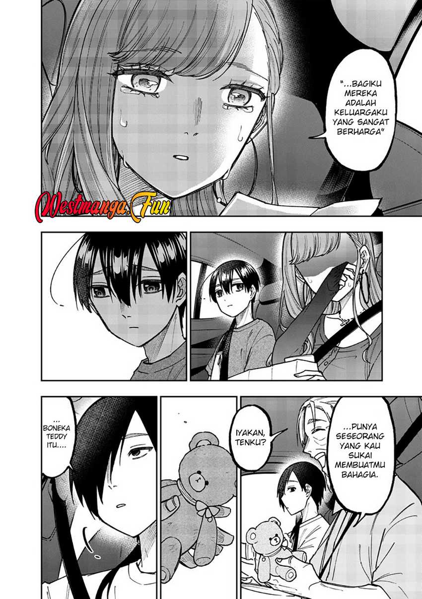 Kyuuseishu ≪MESHIA≫~Isekai wo sukutta moto yuusha ga mamono no afureru genjitsu sekai wo musou suru~ Chapter 42