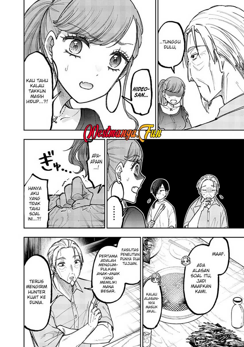 Kyuuseishu ≪MESHIA≫~Isekai wo sukutta moto yuusha ga mamono no afureru genjitsu sekai wo musou suru~ Chapter 42