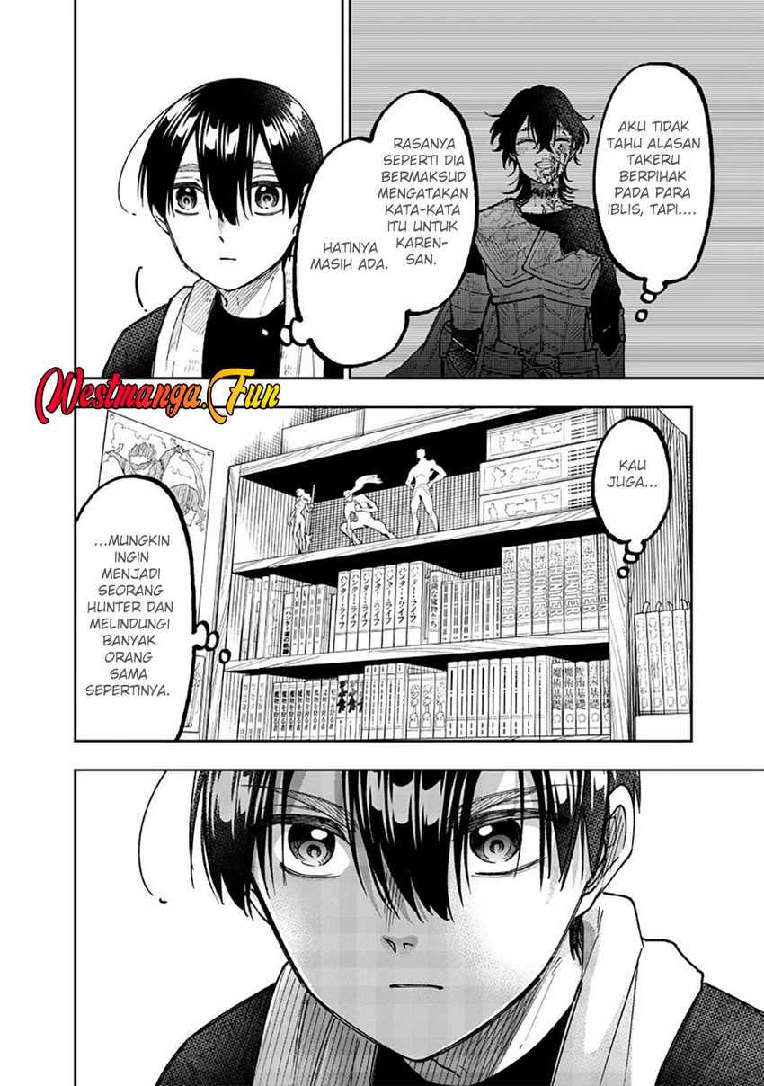 Kyuuseishu ≪MESHIA≫~Isekai wo sukutta moto yuusha ga mamono no afureru genjitsu sekai wo musou suru~ Chapter 42