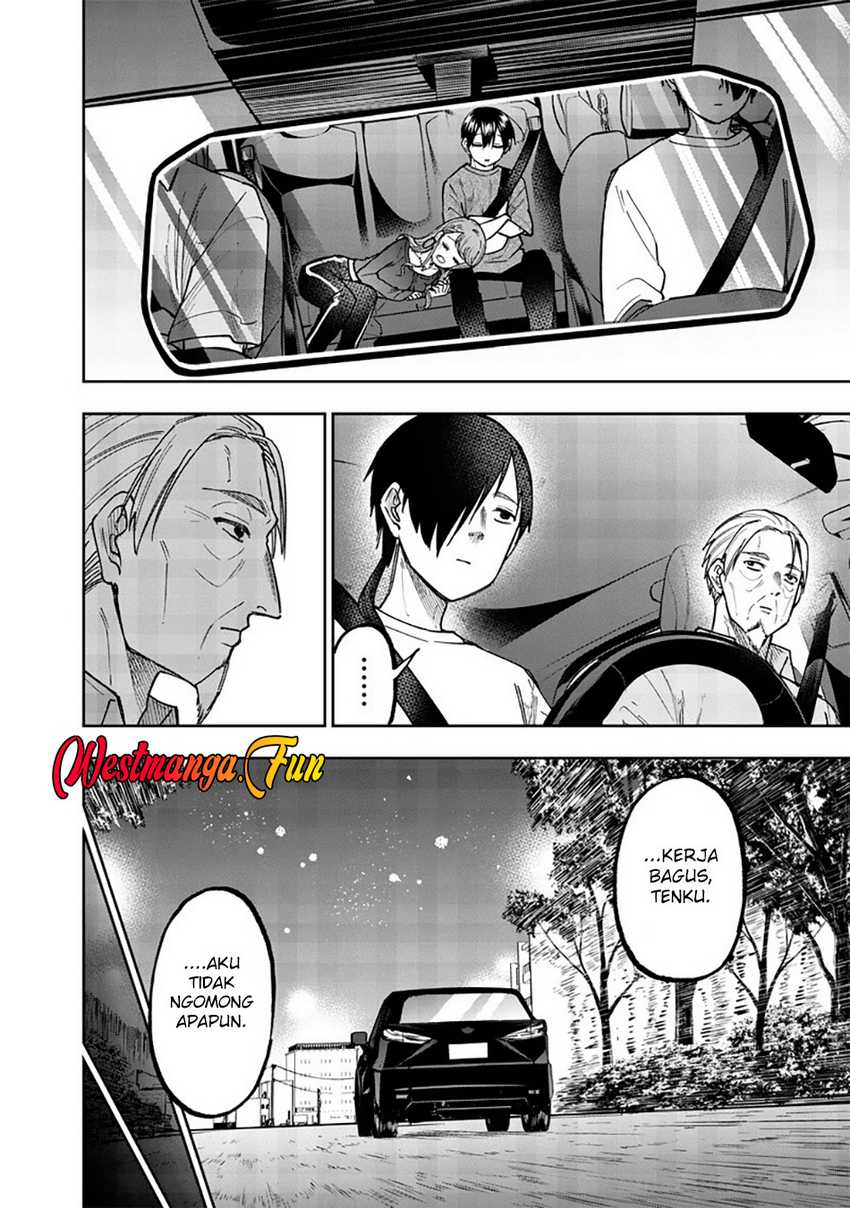 Kyuuseishu ≪MESHIA≫~Isekai wo sukutta moto yuusha ga mamono no afureru genjitsu sekai wo musou suru~ Chapter 42