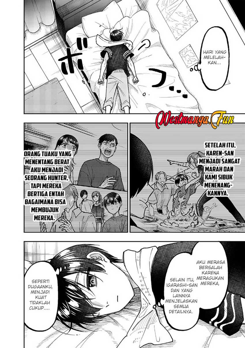 Kyuuseishu ≪MESHIA≫~Isekai wo sukutta moto yuusha ga mamono no afureru genjitsu sekai wo musou suru~ Chapter 42