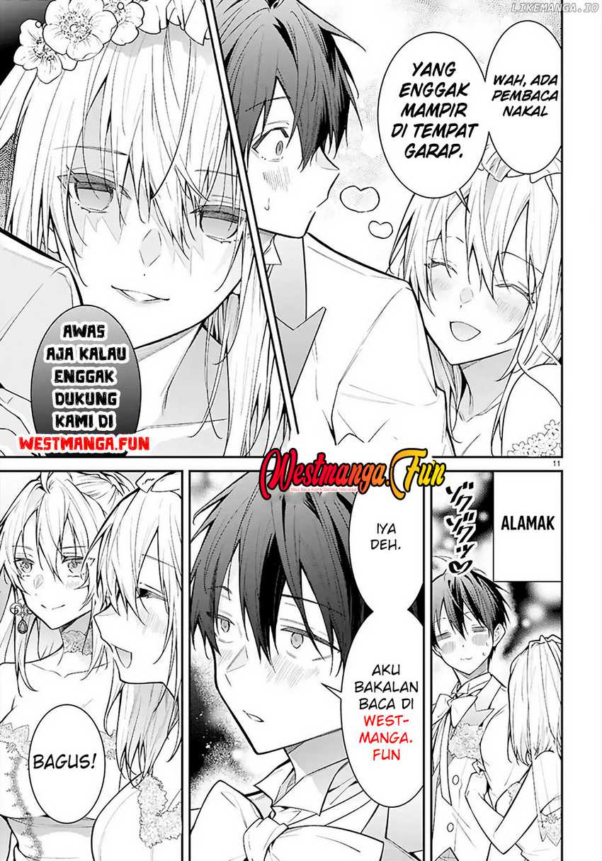 Kyuuseishu ≪MESHIA≫~Isekai wo sukutta moto yuusha ga mamono no afureru genjitsu sekai wo musou suru~ Chapter 42