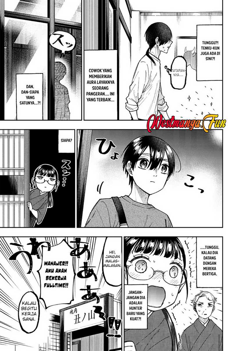 Kyuuseishu ≪MESHIA≫~Isekai wo sukutta moto yuusha ga mamono no afureru genjitsu sekai wo musou suru~ Chapter 42