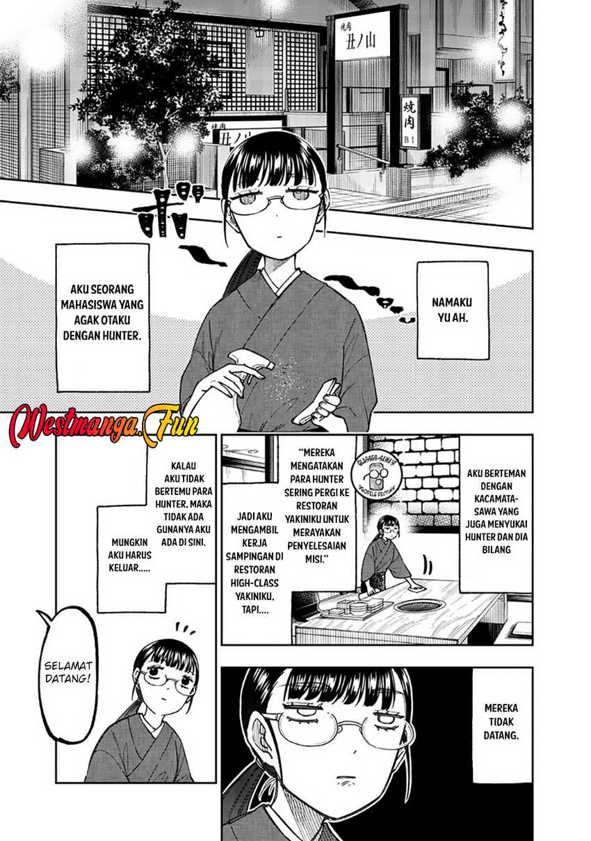 Kyuuseishu ≪MESHIA≫~Isekai wo sukutta moto yuusha ga mamono no afureru genjitsu sekai wo musou suru~ Chapter 42