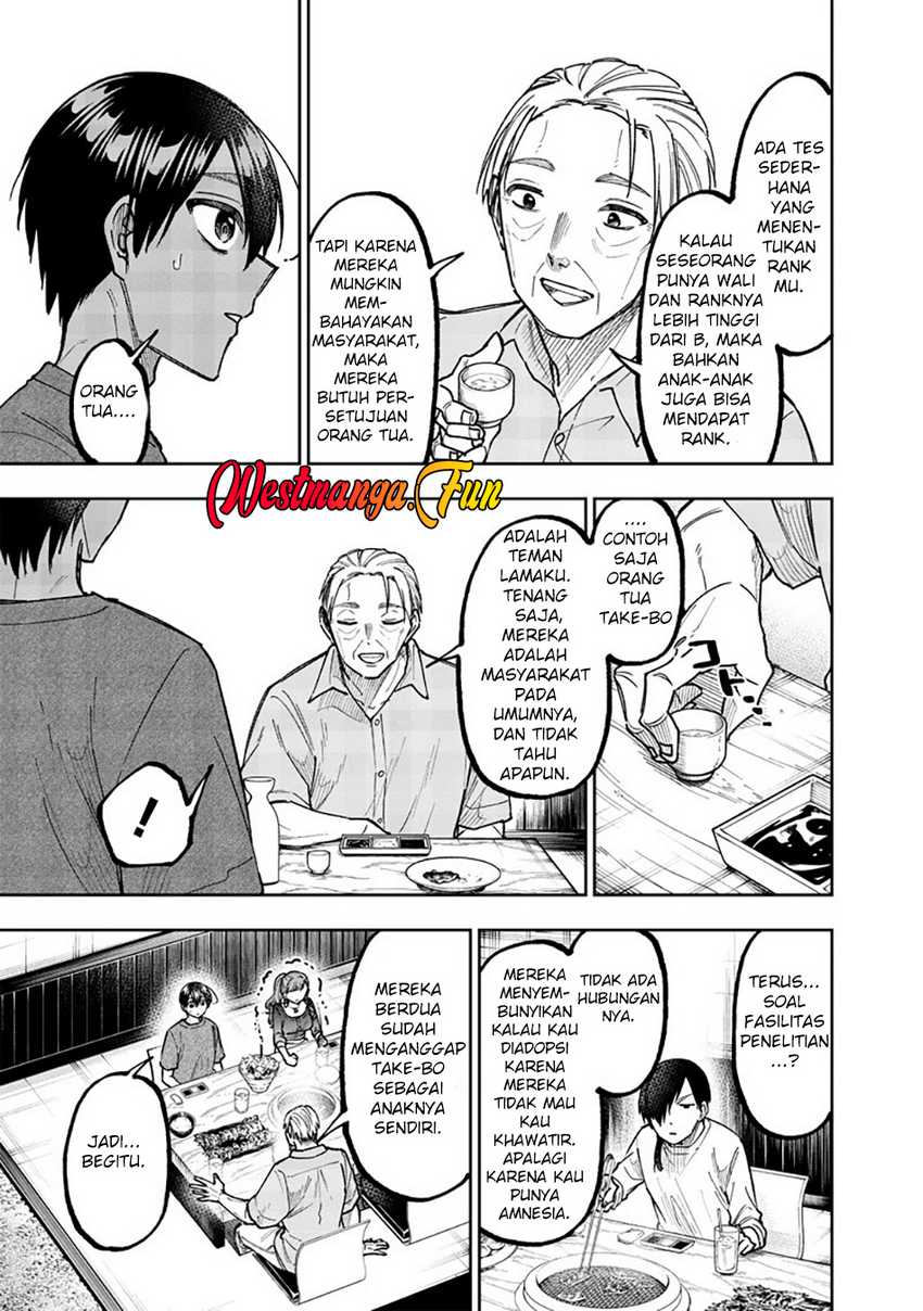 Kyuuseishu ≪MESHIA≫~Isekai wo sukutta moto yuusha ga mamono no afureru genjitsu sekai wo musou suru~ Chapter 42