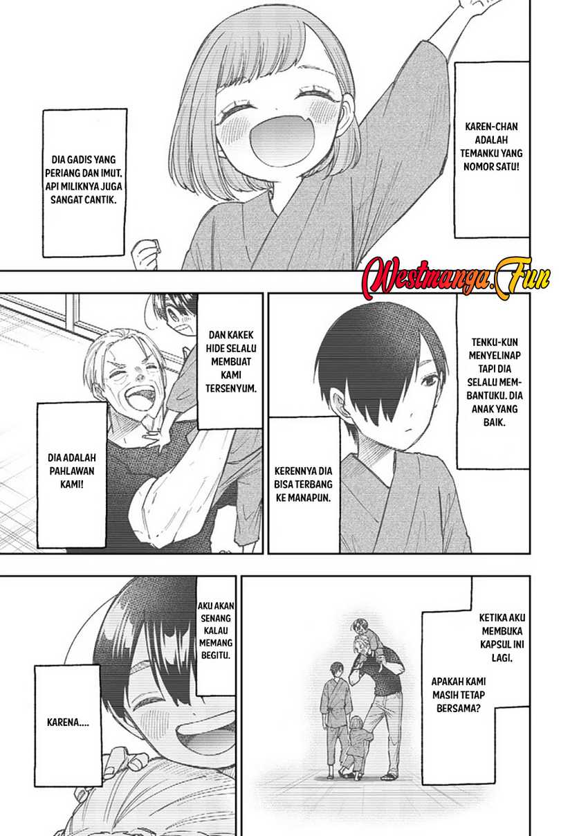 Kyuuseishu ≪MESHIA≫~Isekai wo sukutta moto yuusha ga mamono no afureru genjitsu sekai wo musou suru~ Chapter 42