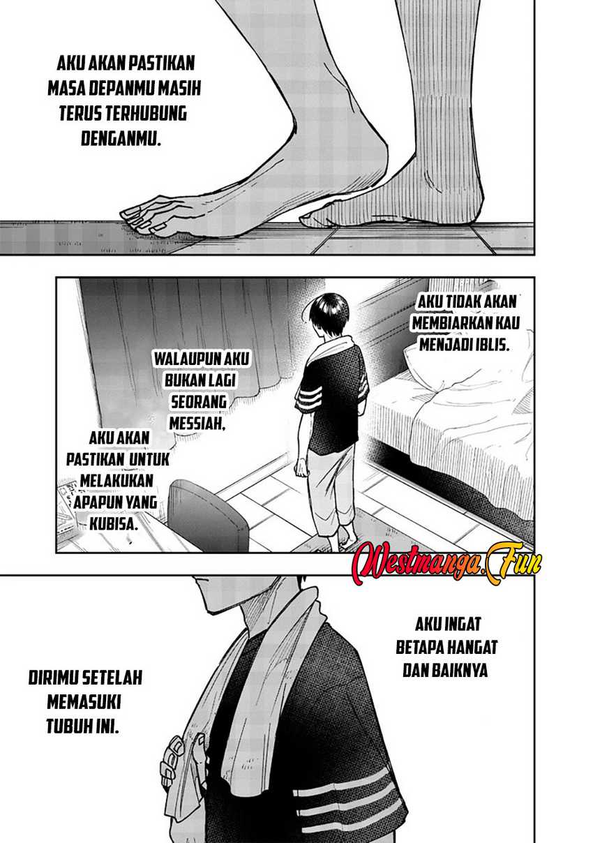 Kyuuseishu ≪MESHIA≫~Isekai wo sukutta moto yuusha ga mamono no afureru genjitsu sekai wo musou suru~ Chapter 42