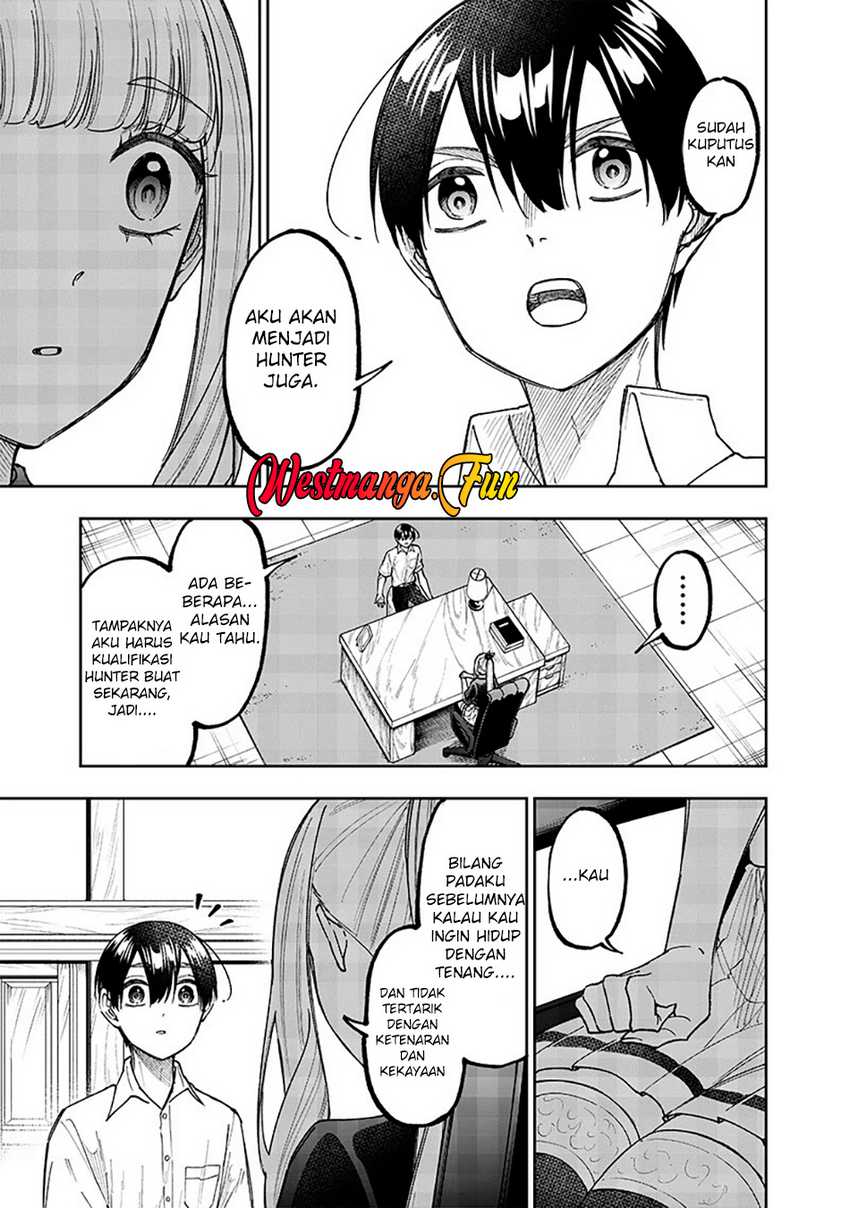 Kyuuseishu ≪MESHIA≫~Isekai wo sukutta moto yuusha ga mamono no afureru genjitsu sekai wo musou suru~ Chapter 43