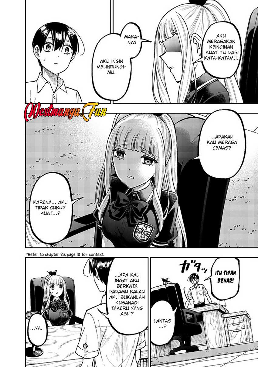 Kyuuseishu ≪MESHIA≫~Isekai wo sukutta moto yuusha ga mamono no afureru genjitsu sekai wo musou suru~ Chapter 43