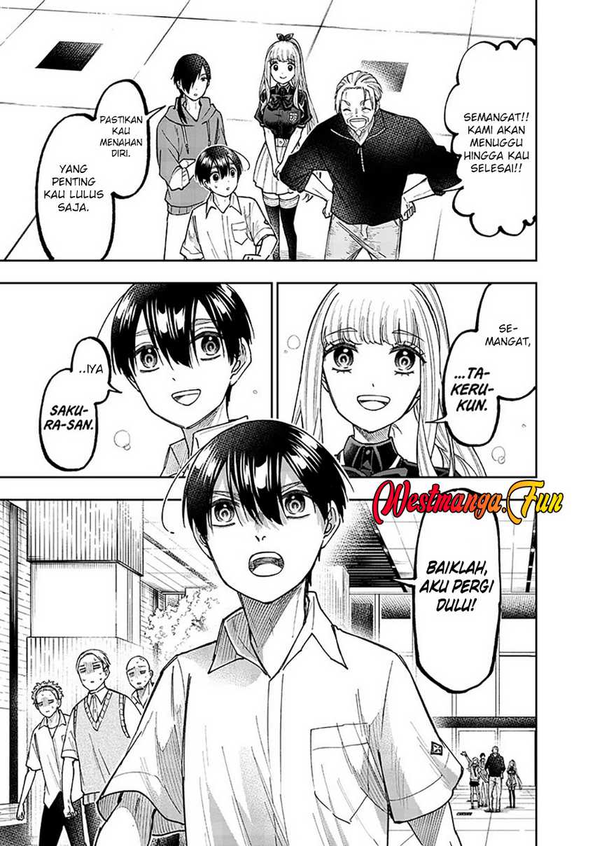Kyuuseishu ≪MESHIA≫~Isekai wo sukutta moto yuusha ga mamono no afureru genjitsu sekai wo musou suru~ Chapter 43