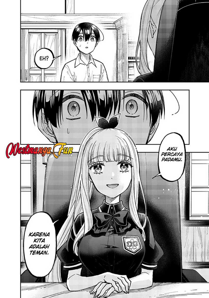 Kyuuseishu ≪MESHIA≫~Isekai wo sukutta moto yuusha ga mamono no afureru genjitsu sekai wo musou suru~ Chapter 43