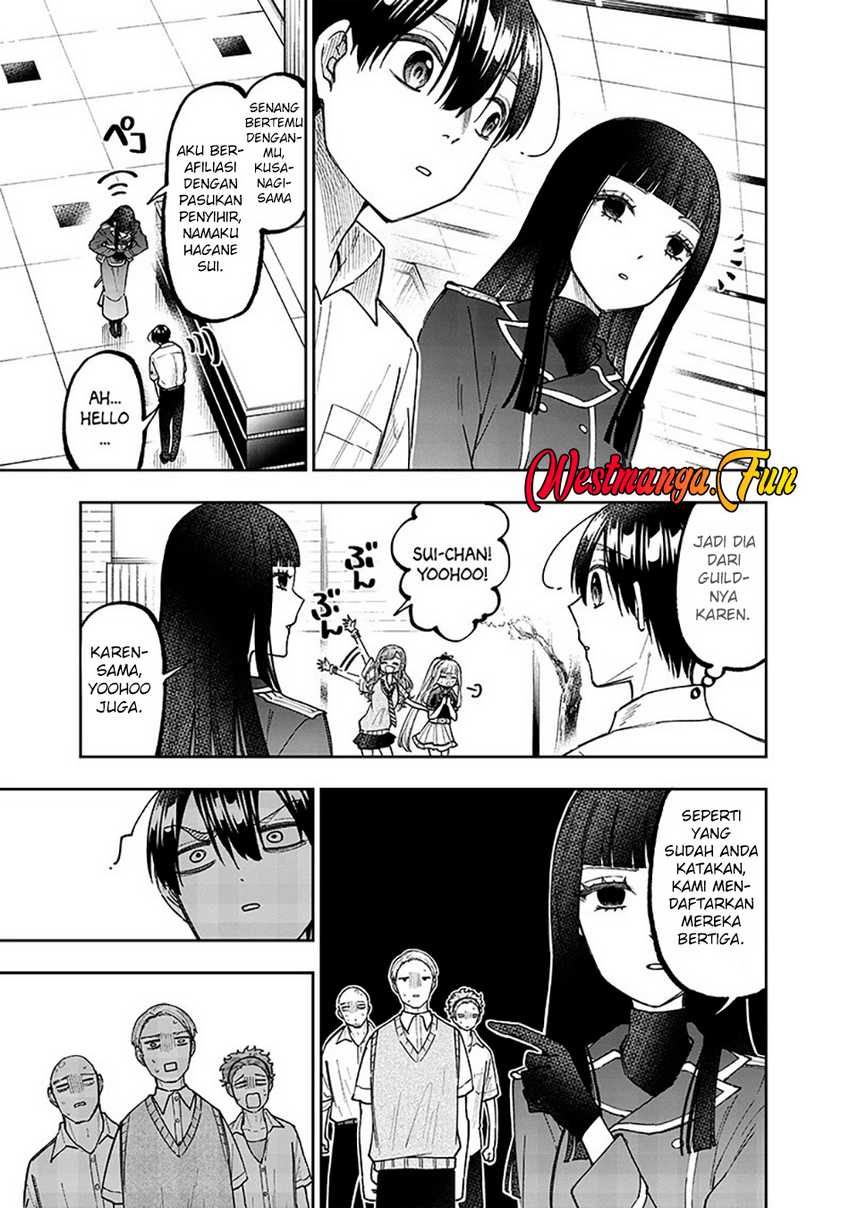 Kyuuseishu ≪MESHIA≫~Isekai wo sukutta moto yuusha ga mamono no afureru genjitsu sekai wo musou suru~ Chapter 43
