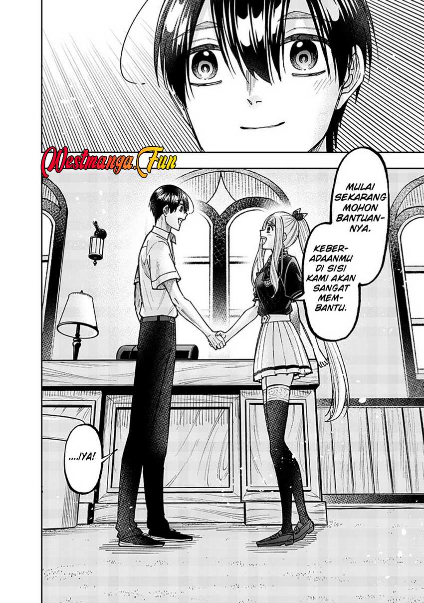 Kyuuseishu ≪MESHIA≫~Isekai wo sukutta moto yuusha ga mamono no afureru genjitsu sekai wo musou suru~ Chapter 43