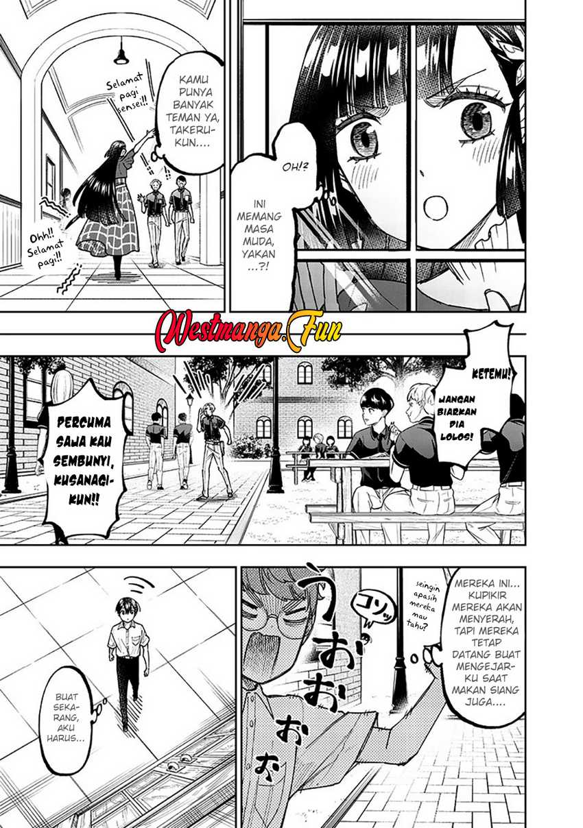 Kyuuseishu ≪MESHIA≫~Isekai wo sukutta moto yuusha ga mamono no afureru genjitsu sekai wo musou suru~ Chapter 43