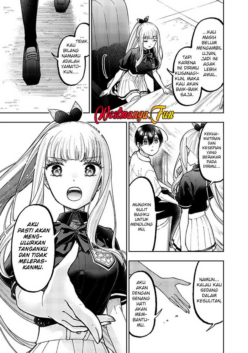 Kyuuseishu ≪MESHIA≫~Isekai wo sukutta moto yuusha ga mamono no afureru genjitsu sekai wo musou suru~ Chapter 43