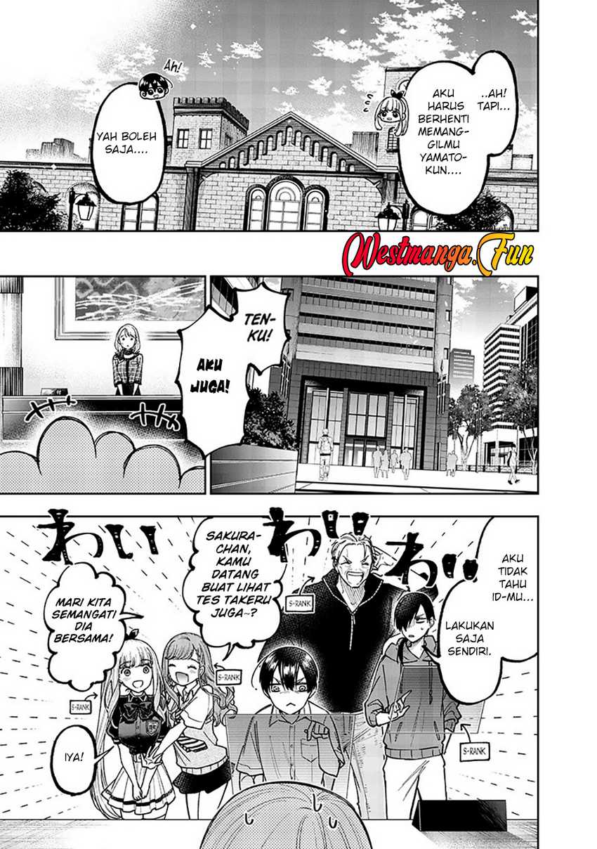 Kyuuseishu ≪MESHIA≫~Isekai wo sukutta moto yuusha ga mamono no afureru genjitsu sekai wo musou suru~ Chapter 43