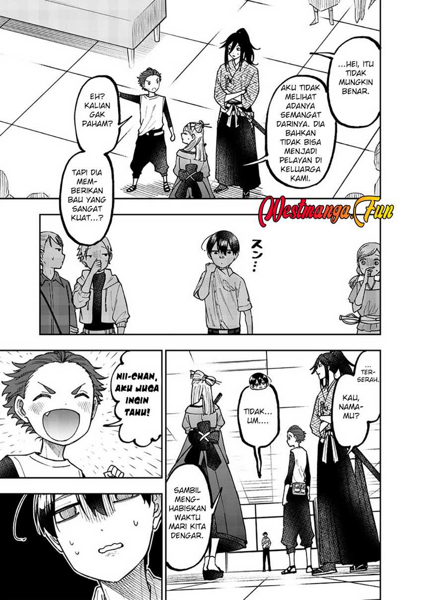 Kyuuseishu ≪MESHIA≫~Isekai wo sukutta moto yuusha ga mamono no afureru genjitsu sekai wo musou suru~ Chapter 44 page 14