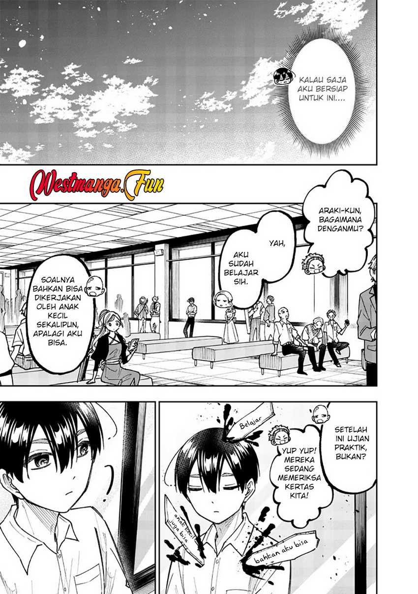 Kyuuseishu ≪MESHIA≫~Isekai wo sukutta moto yuusha ga mamono no afureru genjitsu sekai wo musou suru~ Chapter 44 page 5