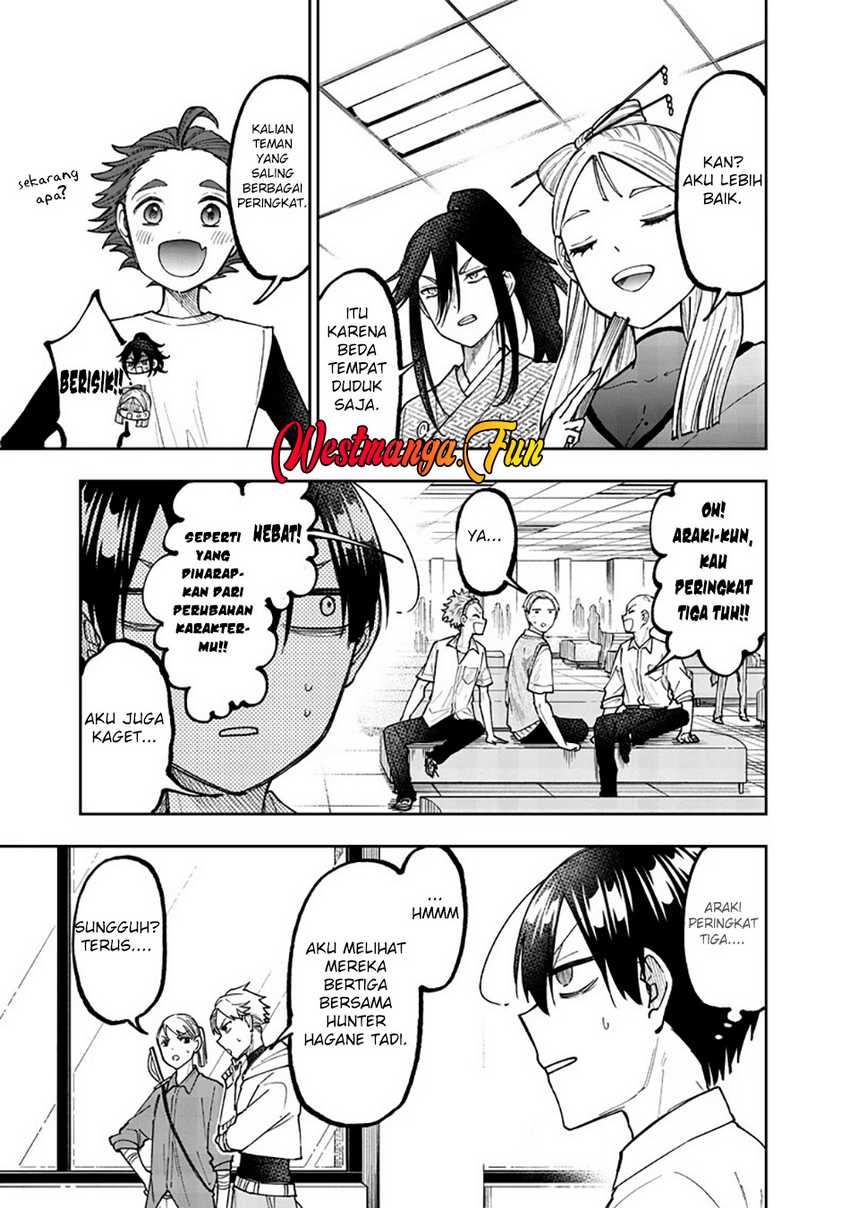 Kyuuseishu ≪MESHIA≫~Isekai wo sukutta moto yuusha ga mamono no afureru genjitsu sekai wo musou suru~ Chapter 44 page 16