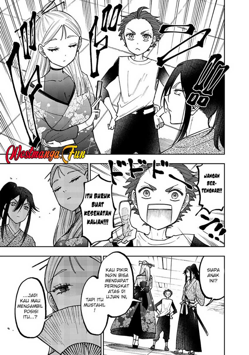 Kyuuseishu ≪MESHIA≫~Isekai wo sukutta moto yuusha ga mamono no afureru genjitsu sekai wo musou suru~ Chapter 44 page 11