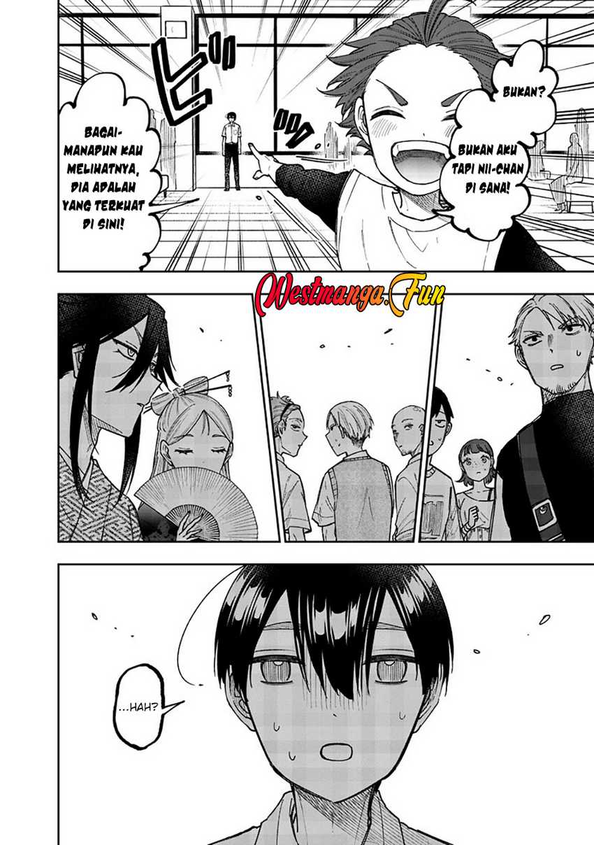 Kyuuseishu ≪MESHIA≫~Isekai wo sukutta moto yuusha ga mamono no afureru genjitsu sekai wo musou suru~ Chapter 44 page 12