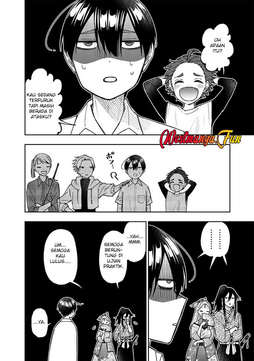 Kyuuseishu ≪MESHIA≫~Isekai wo sukutta moto yuusha ga mamono no afureru genjitsu sekai wo musou suru~ Chapter 44 page 19