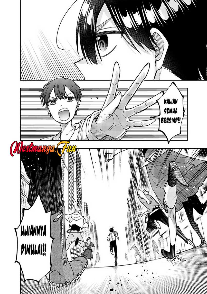 Kyuuseishu ≪MESHIA≫~Isekai wo sukutta moto yuusha ga mamono no afureru genjitsu sekai wo musou suru~ Chapter 45