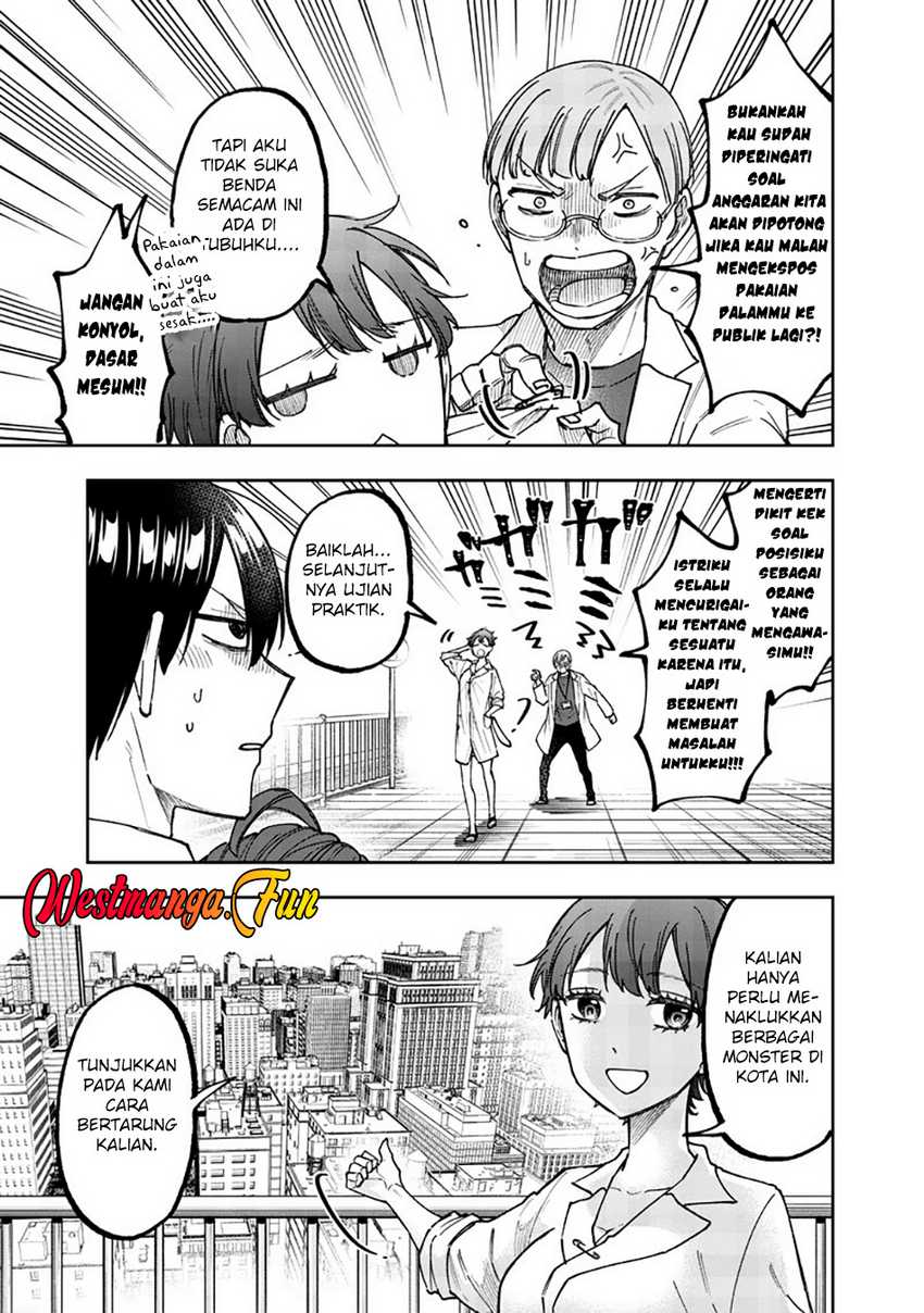 Kyuuseishu ≪MESHIA≫~Isekai wo sukutta moto yuusha ga mamono no afureru genjitsu sekai wo musou suru~ Chapter 45