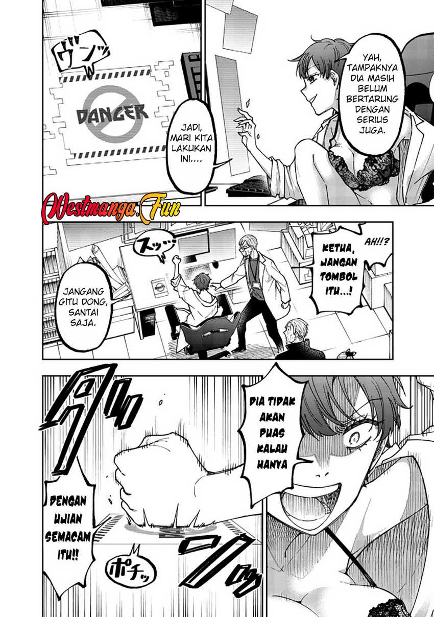 Kyuuseishu ≪MESHIA≫~Isekai wo sukutta moto yuusha ga mamono no afureru genjitsu sekai wo musou suru~ Chapter 45