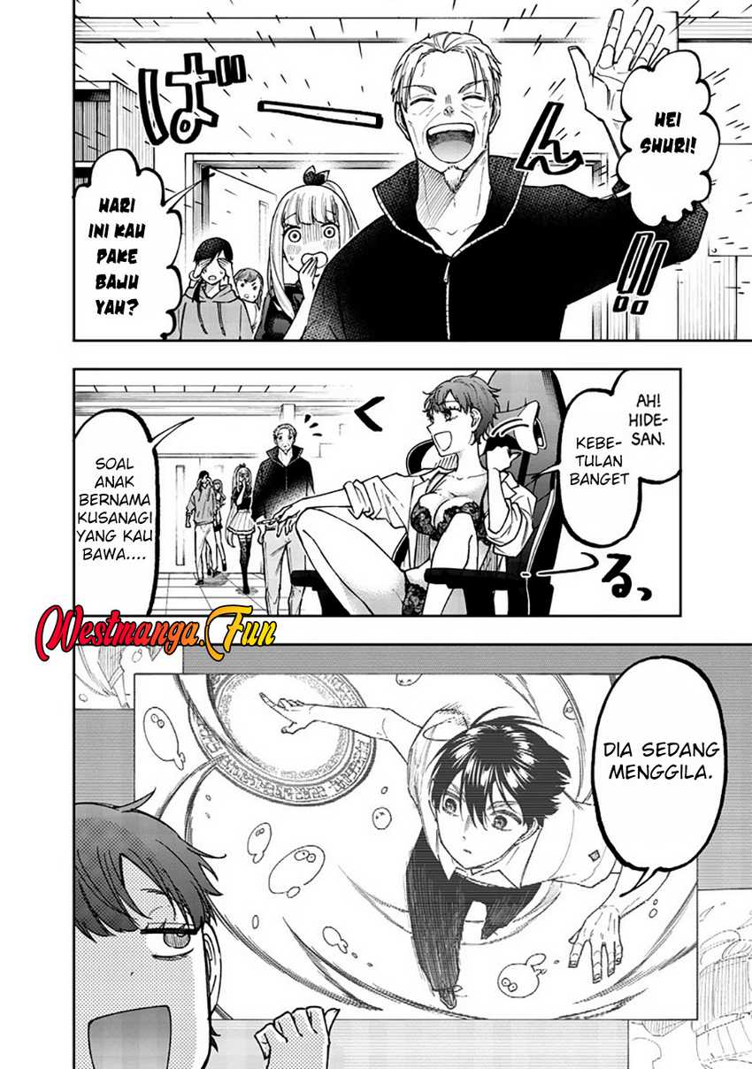 Kyuuseishu ≪MESHIA≫~Isekai wo sukutta moto yuusha ga mamono no afureru genjitsu sekai wo musou suru~ Chapter 45