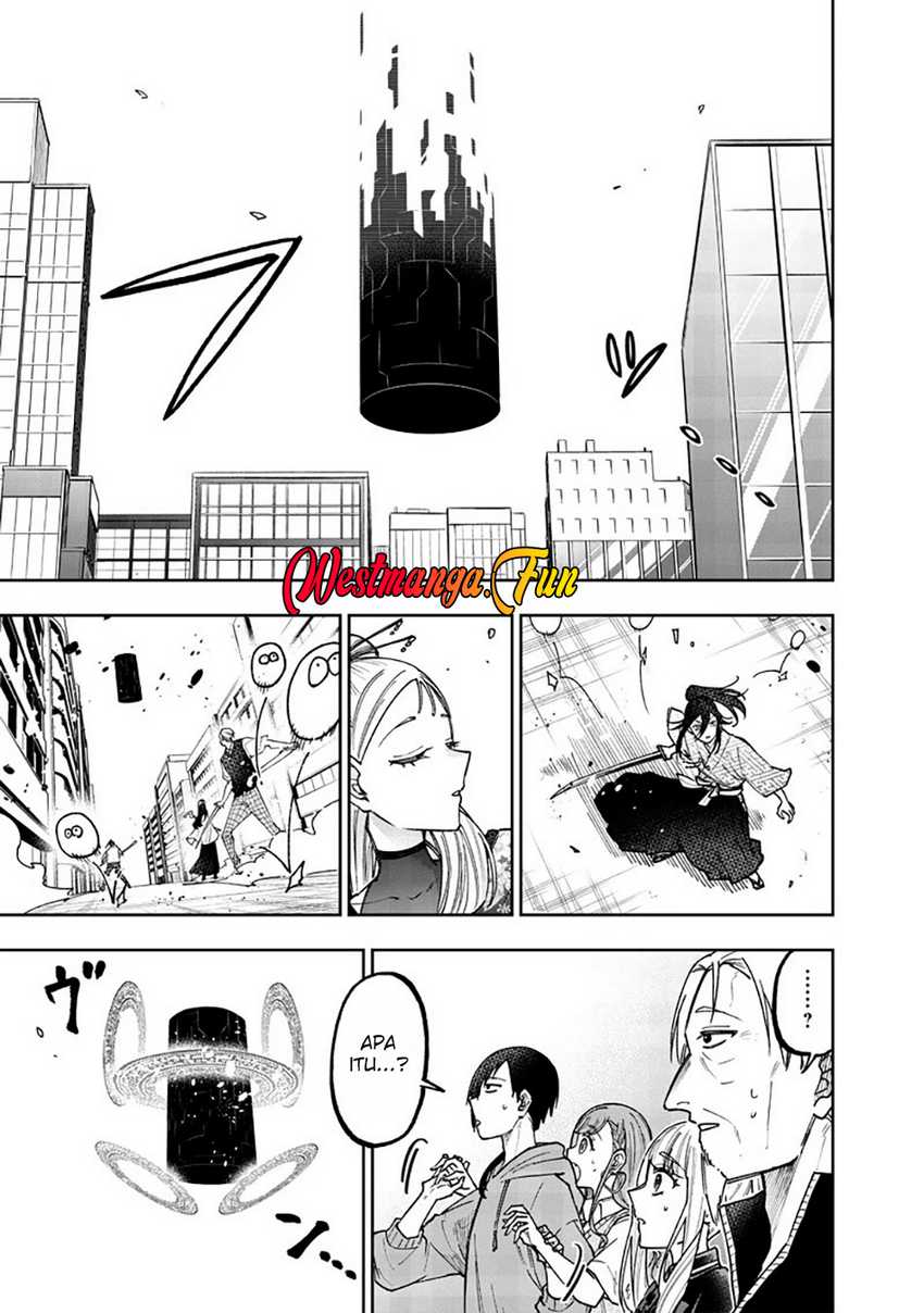 Kyuuseishu ≪MESHIA≫~Isekai wo sukutta moto yuusha ga mamono no afureru genjitsu sekai wo musou suru~ Chapter 45
