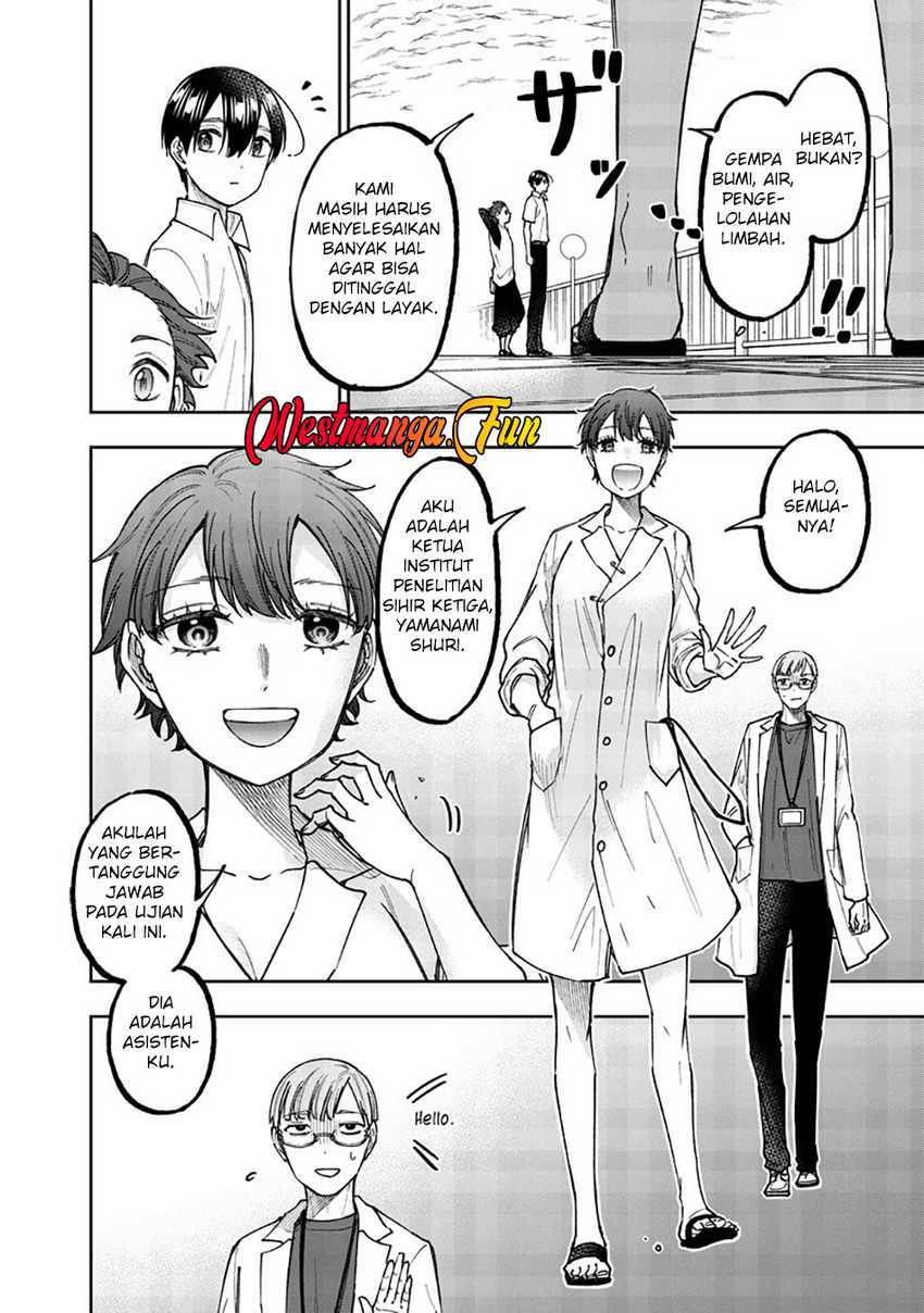 Kyuuseishu ≪MESHIA≫~Isekai wo sukutta moto yuusha ga mamono no afureru genjitsu sekai wo musou suru~ Chapter 45