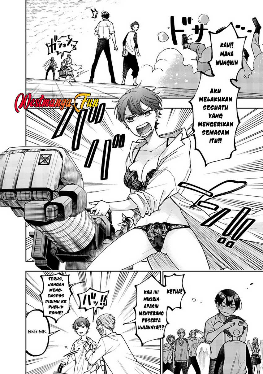 Kyuuseishu ≪MESHIA≫~Isekai wo sukutta moto yuusha ga mamono no afureru genjitsu sekai wo musou suru~ Chapter 45