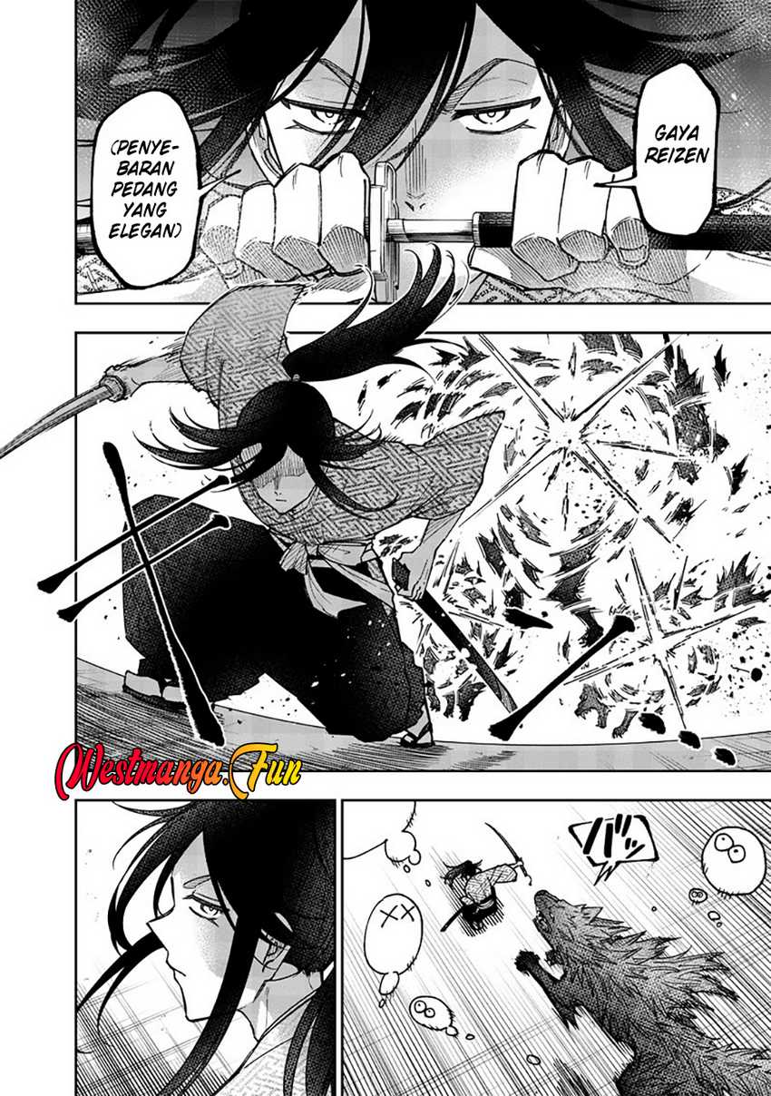 Kyuuseishu ≪MESHIA≫~Isekai wo sukutta moto yuusha ga mamono no afureru genjitsu sekai wo musou suru~ Chapter 45