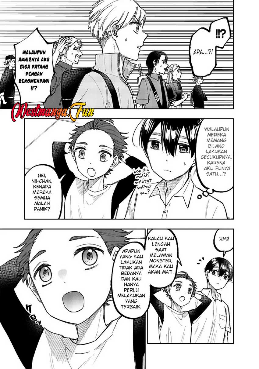 Kyuuseishu ≪MESHIA≫~Isekai wo sukutta moto yuusha ga mamono no afureru genjitsu sekai wo musou suru~ Chapter 45