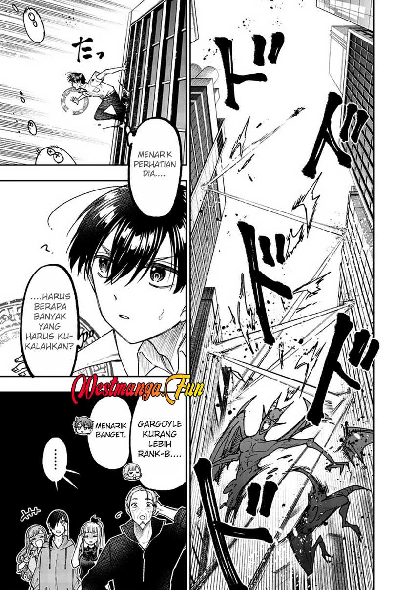Kyuuseishu ≪MESHIA≫~Isekai wo sukutta moto yuusha ga mamono no afureru genjitsu sekai wo musou suru~ Chapter 45