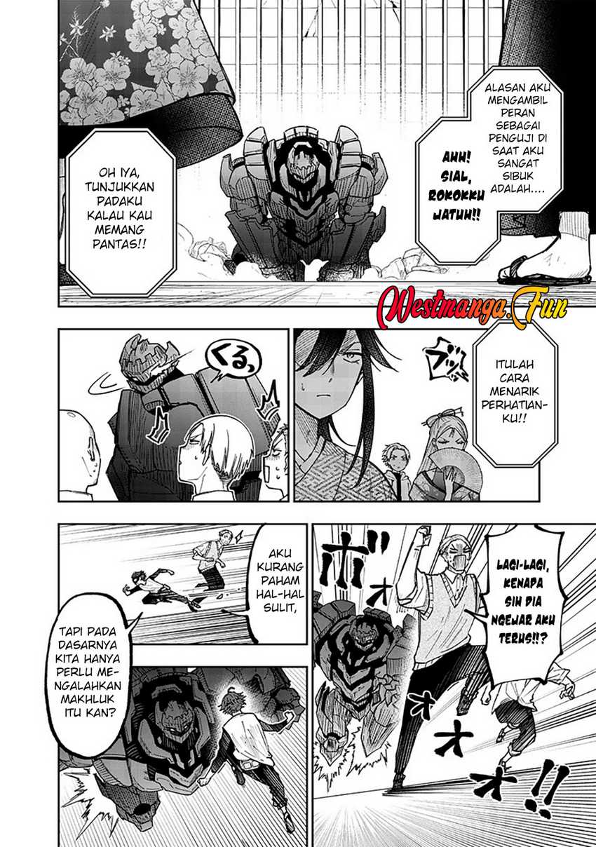 Kyuuseishu ≪MESHIA≫~Isekai wo sukutta moto yuusha ga mamono no afureru genjitsu sekai wo musou suru~ Chapter 46