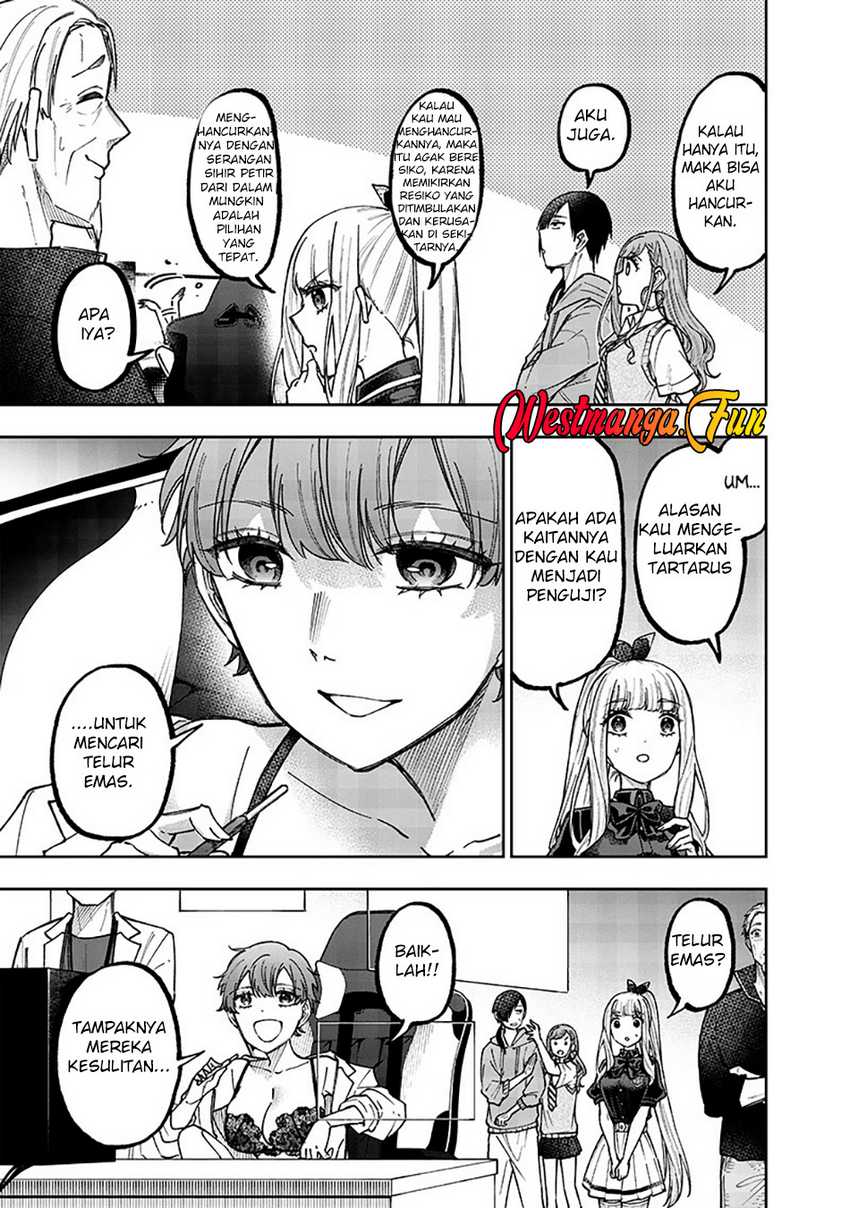 Kyuuseishu ≪MESHIA≫~Isekai wo sukutta moto yuusha ga mamono no afureru genjitsu sekai wo musou suru~ Chapter 46