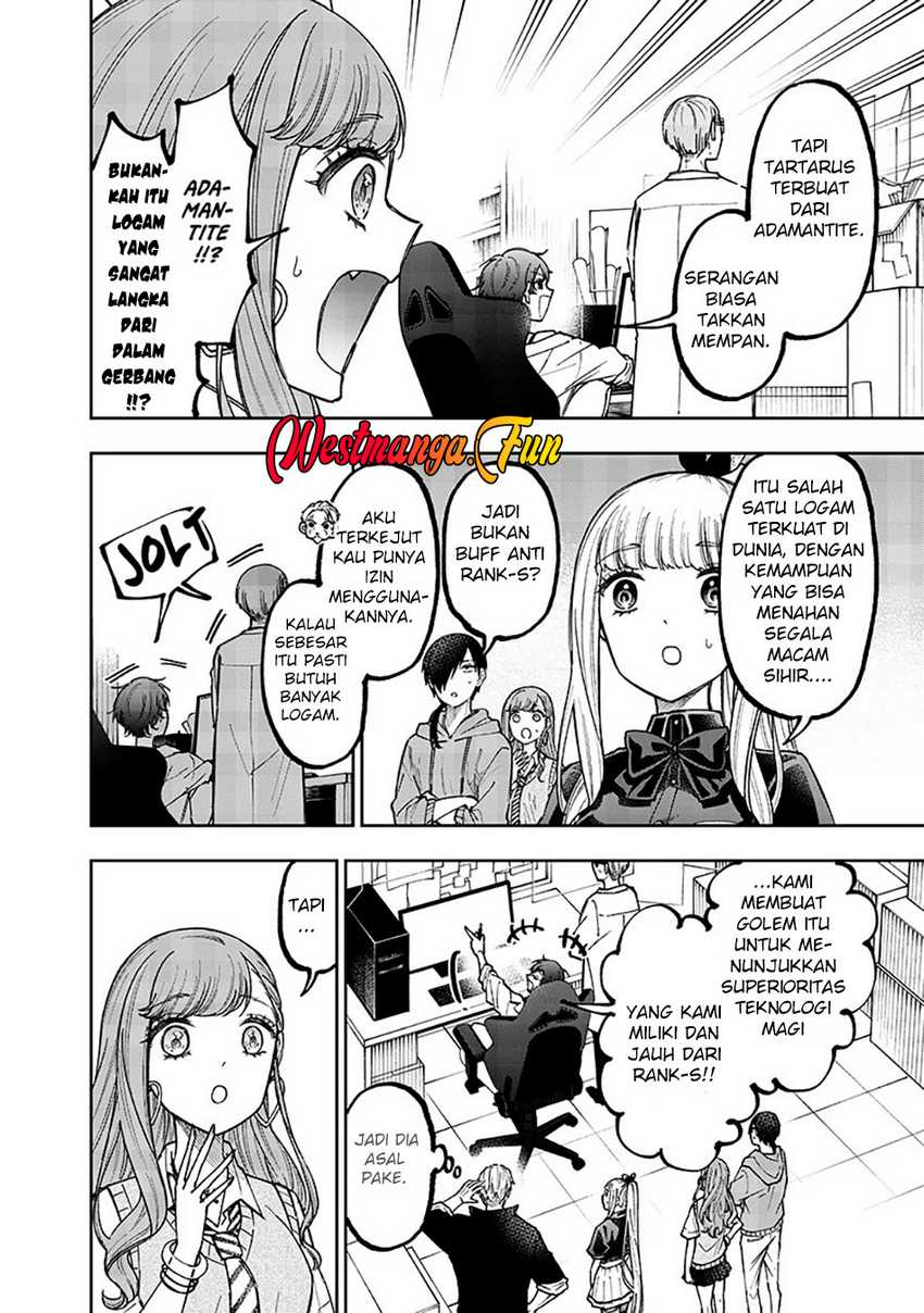 Kyuuseishu ≪MESHIA≫~Isekai wo sukutta moto yuusha ga mamono no afureru genjitsu sekai wo musou suru~ Chapter 46