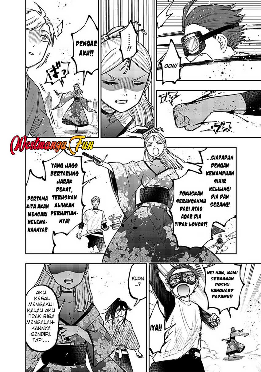 Kyuuseishu ≪MESHIA≫~Isekai wo sukutta moto yuusha ga mamono no afureru genjitsu sekai wo musou suru~ Chapter 46
