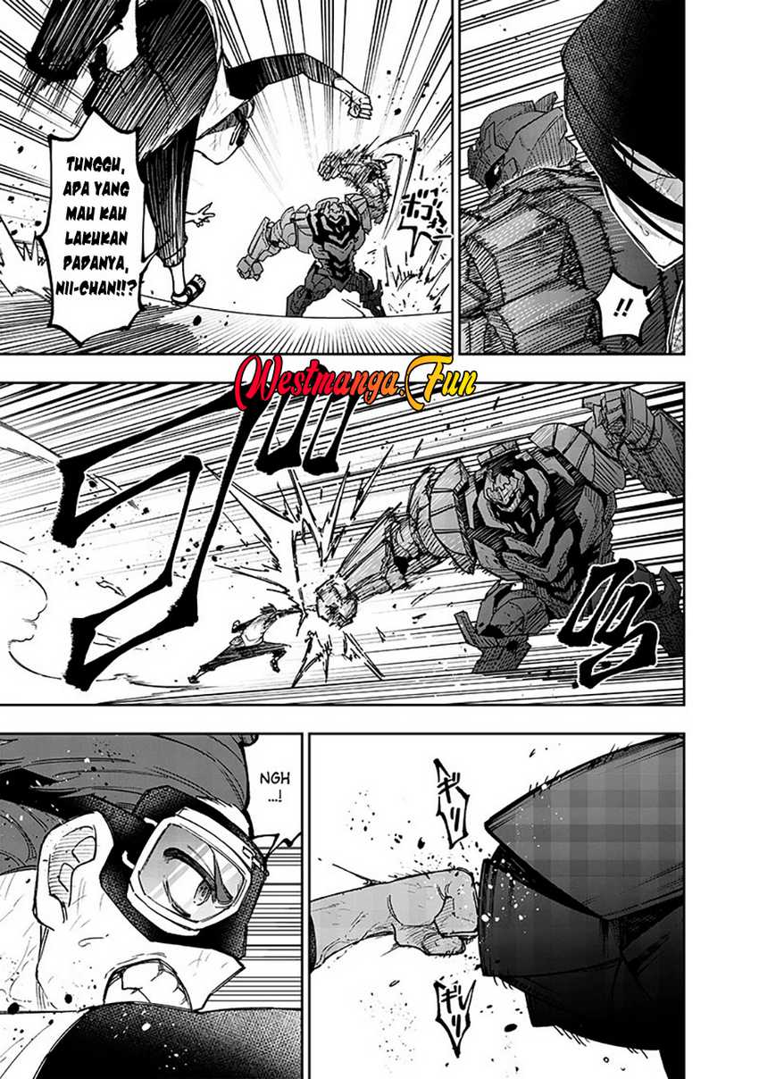 Kyuuseishu ≪MESHIA≫~Isekai wo sukutta moto yuusha ga mamono no afureru genjitsu sekai wo musou suru~ Chapter 46