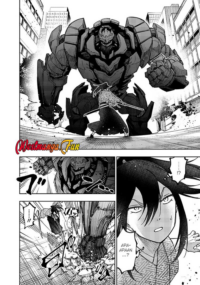 Kyuuseishu ≪MESHIA≫~Isekai wo sukutta moto yuusha ga mamono no afureru genjitsu sekai wo musou suru~ Chapter 46