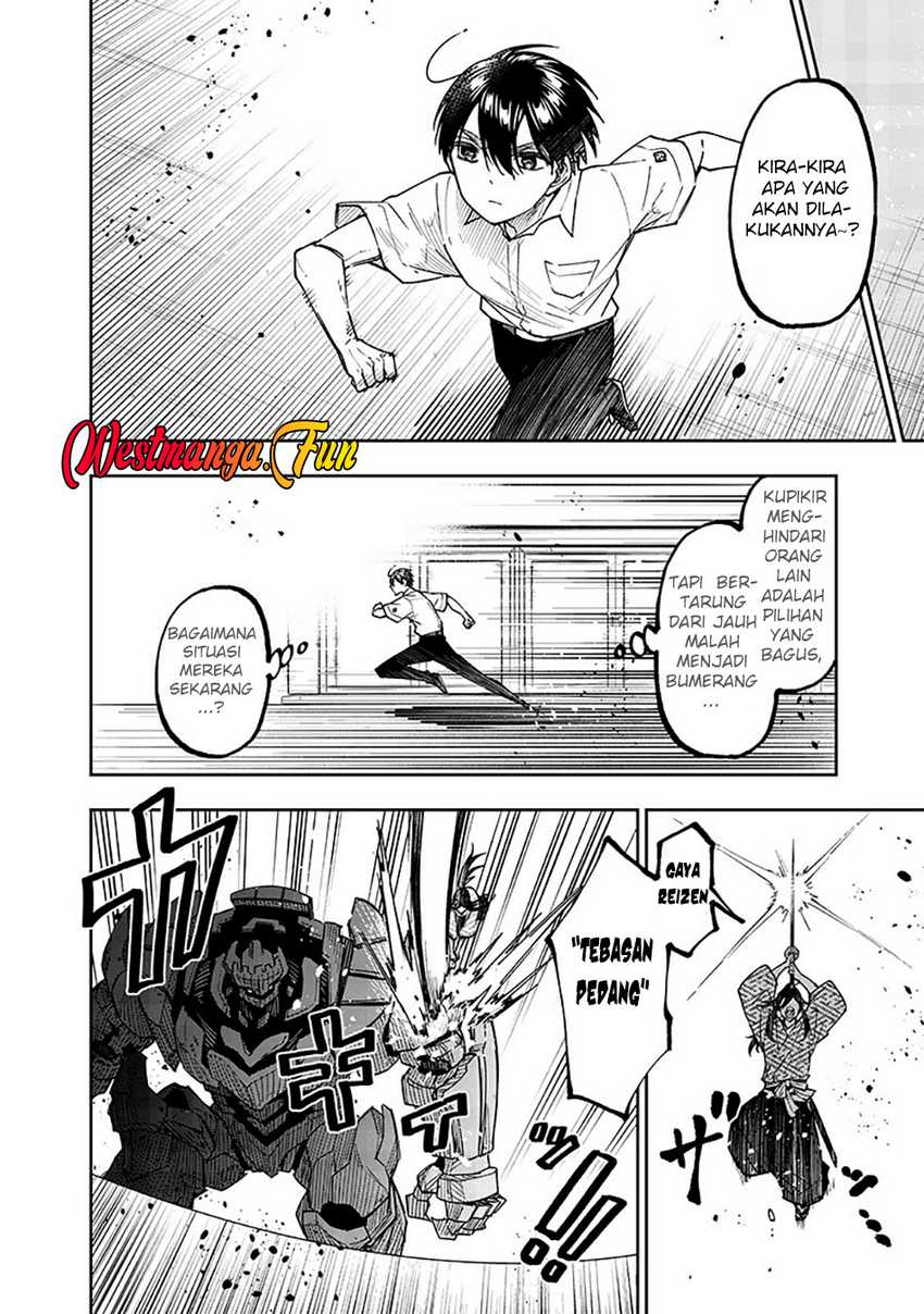 Kyuuseishu ≪MESHIA≫~Isekai wo sukutta moto yuusha ga mamono no afureru genjitsu sekai wo musou suru~ Chapter 46