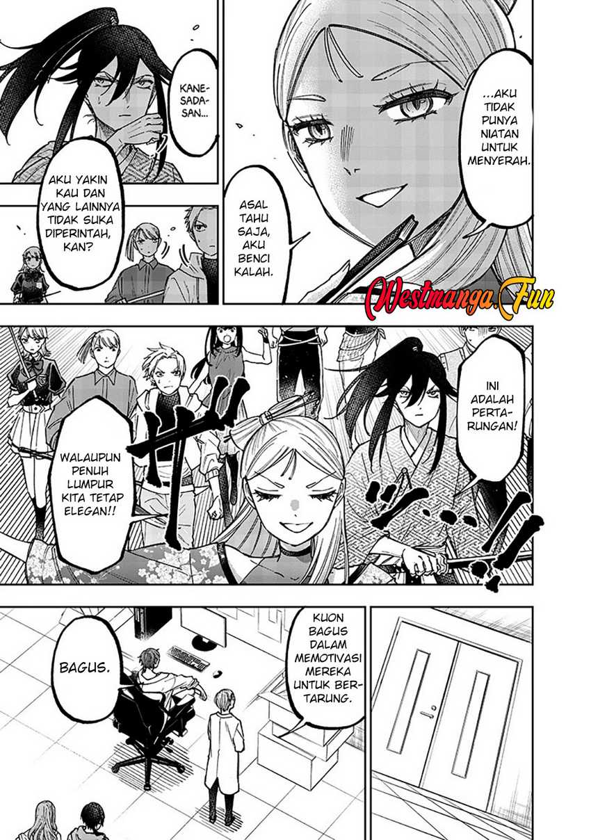 Kyuuseishu ≪MESHIA≫~Isekai wo sukutta moto yuusha ga mamono no afureru genjitsu sekai wo musou suru~ Chapter 46